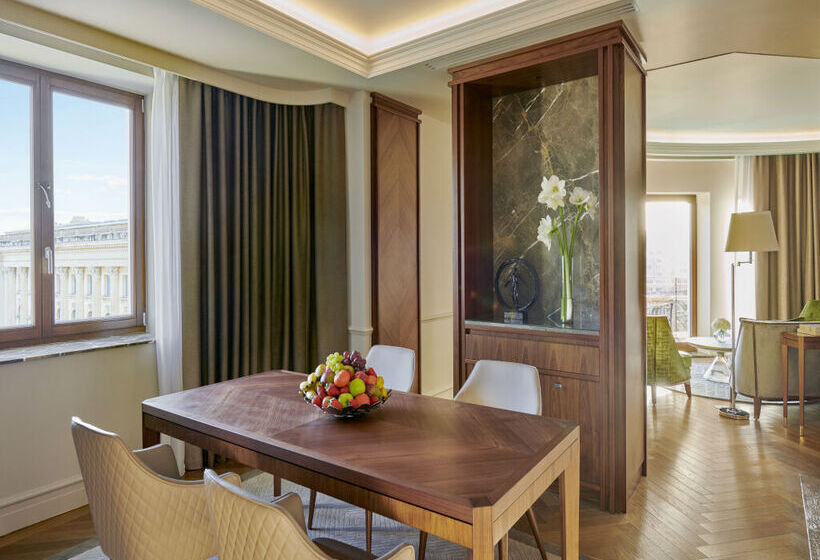 Fotos del hotel Athenee Palace Hilton Bucharest:  12