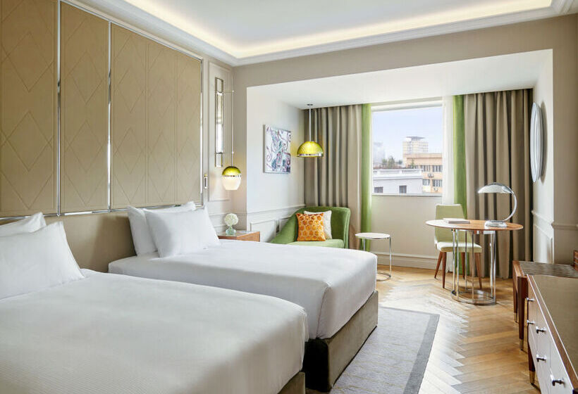 Fotos del hotel Athenee Palace Hilton Bucharest:  13