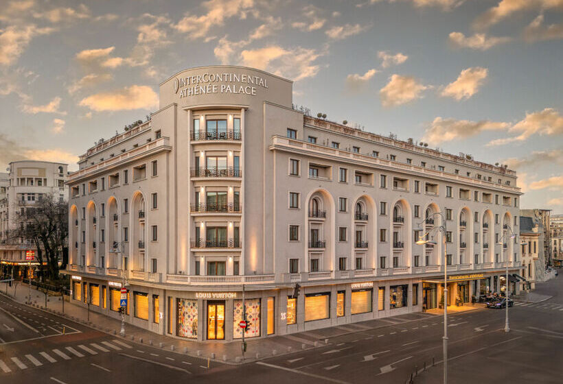 Fotos del hotel Athenee Palace Hilton Bucharest:  18