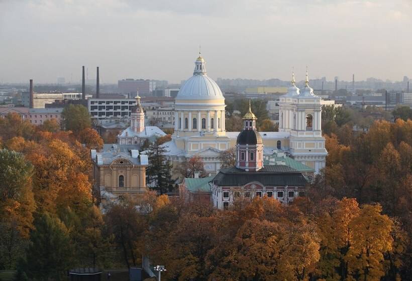 هتل Moscow