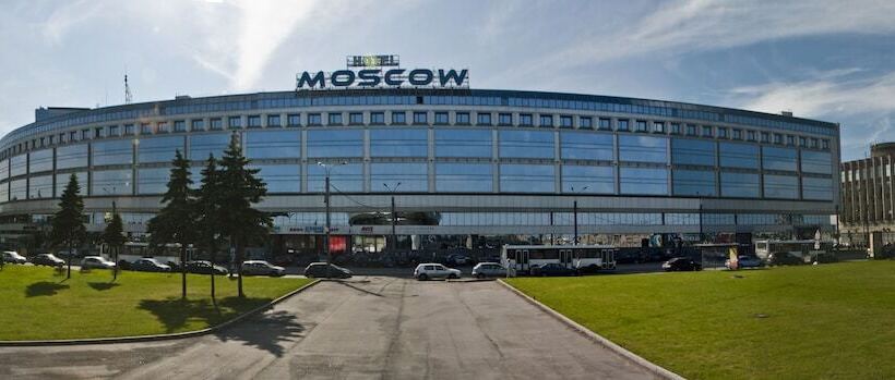 هتل Moscow