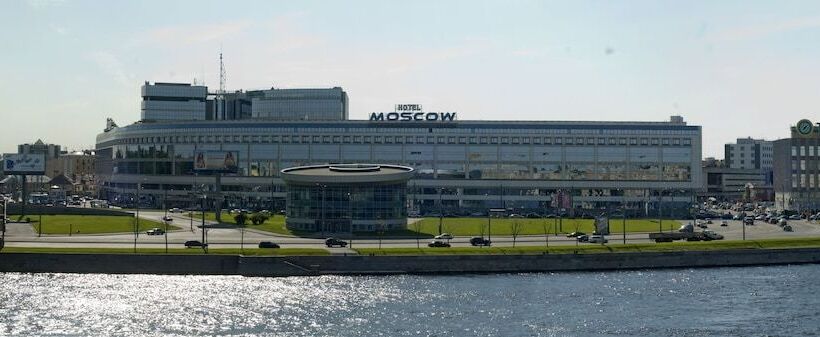 هتل Moscow