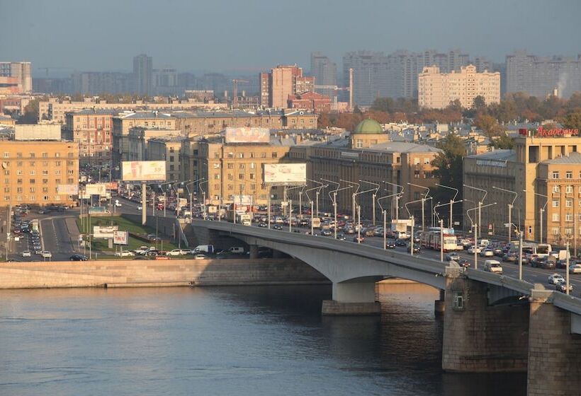 هتل Moscow