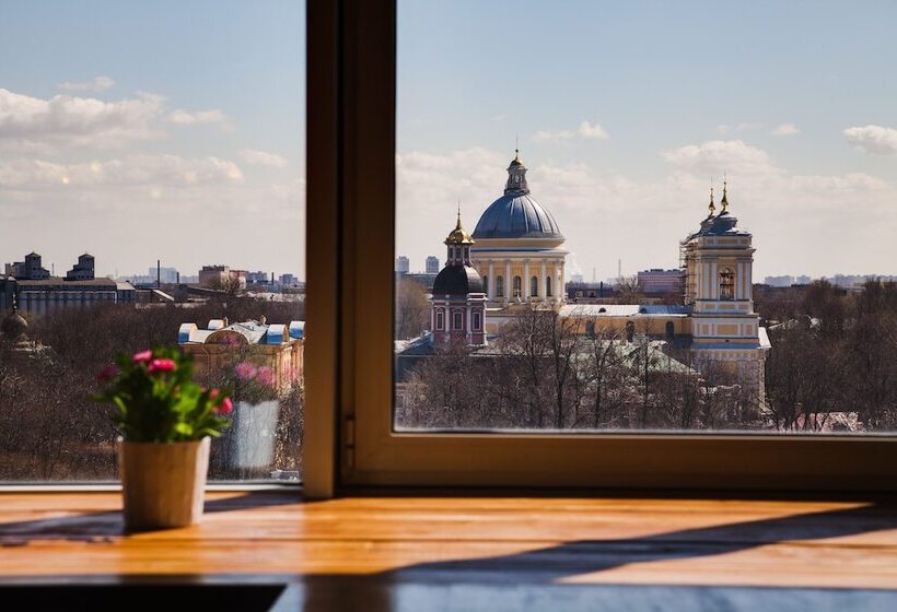 هتل Moscow