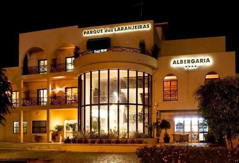 Fotos del hotel Parque Das Laranjeiras:  2