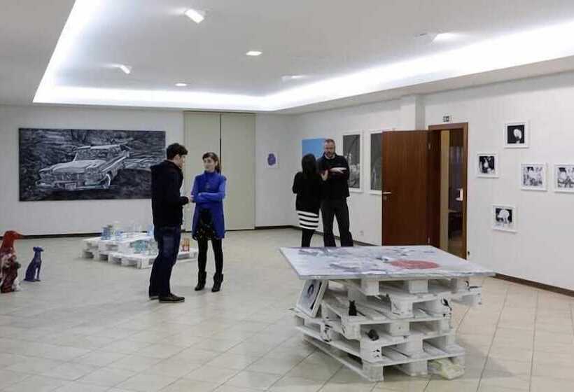 Fotos del hotel Parque Das Laranjeiras:  6