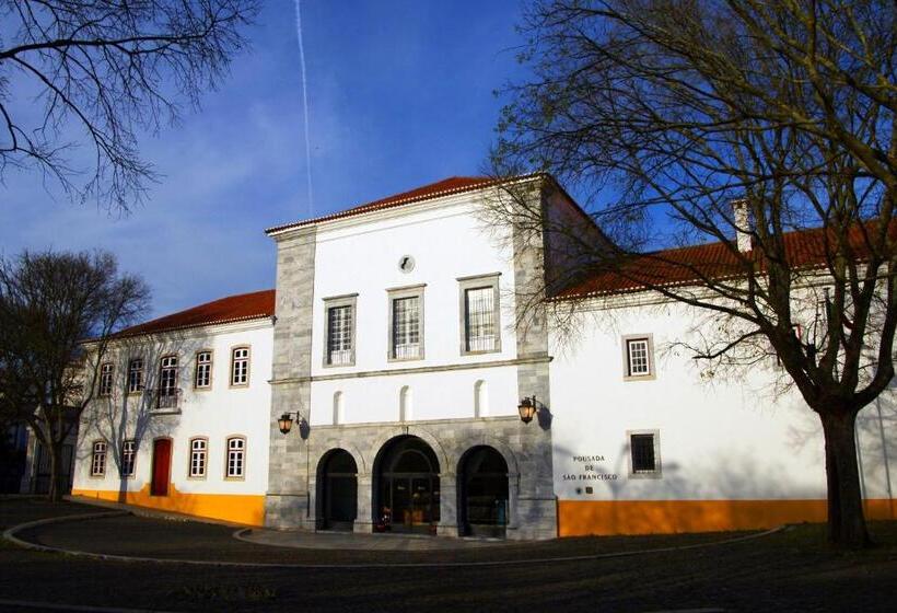 هتل Pousada Convento De Beja