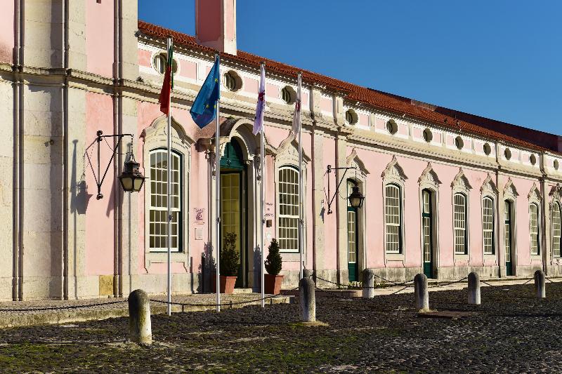 هتل Pousada Palacio De Queluz