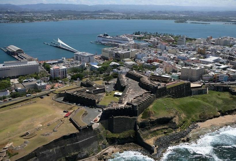 هتل Sheraton Old San Juan