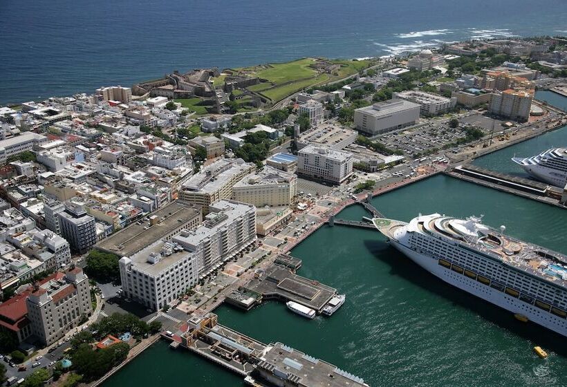 Hotel Sheraton Old San Juan