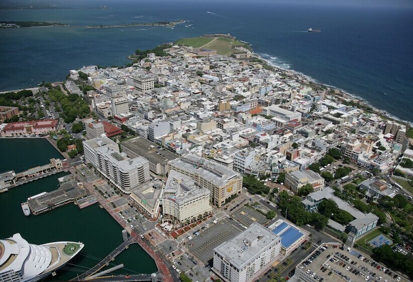 هتل Sheraton Old San Juan