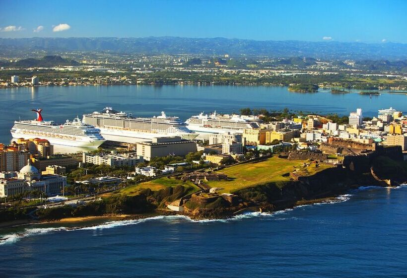 هتل Sheraton Old San Juan