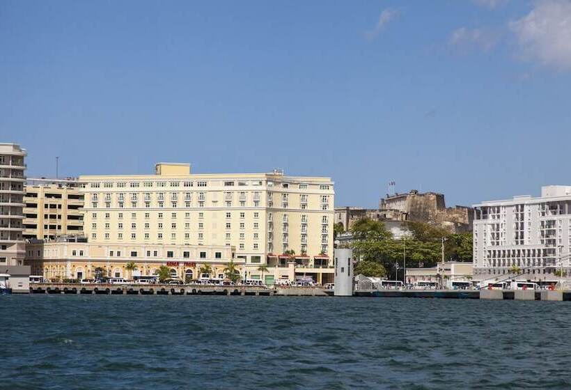 Hotel Sheraton Old San Juan