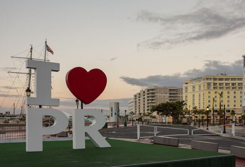 هتل Sheraton Old San Juan