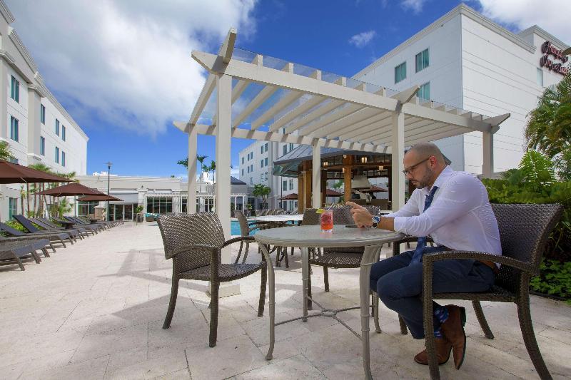 استراحتگاه Hampton Inn & Suites San Juan