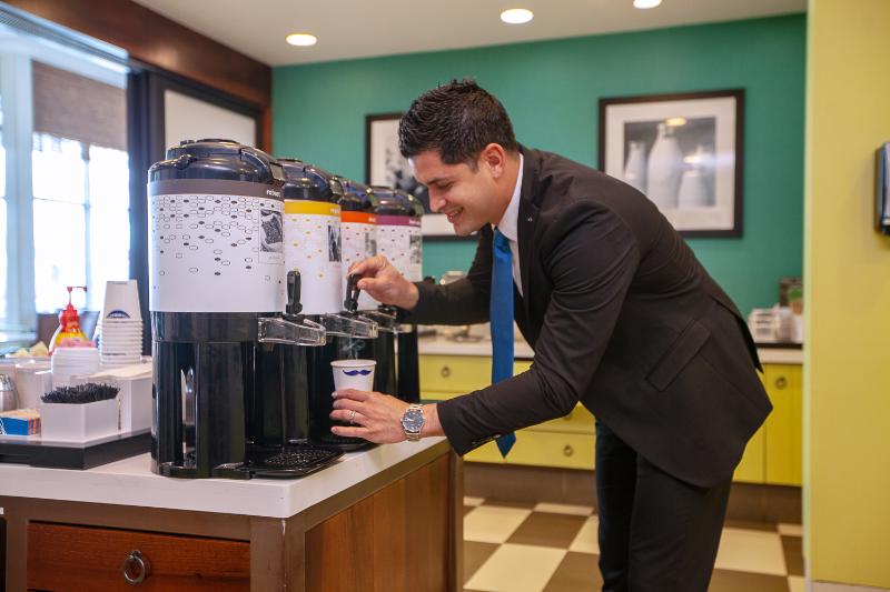 استراحتگاه Hampton Inn & Suites San Juan