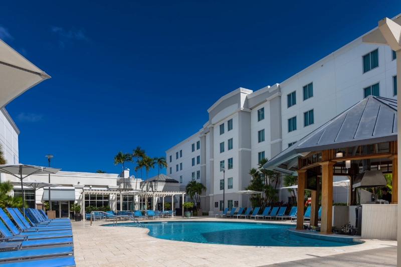 استراحتگاه Hampton Inn & Suites San Juan