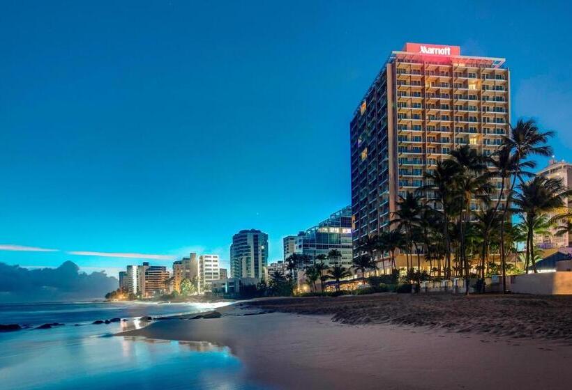 San Juan Marriott Resort & Stellaris Casino