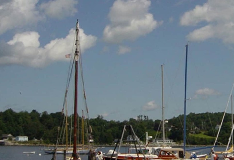 مبيت وإفطار Belfast Bay Inn