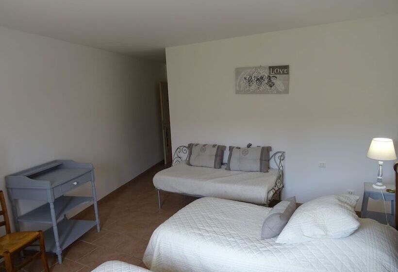 ベッドアンドブレックファースト Cante Grillet