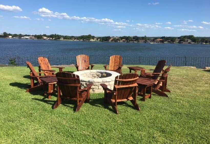 민박 Captain's House On The Lake