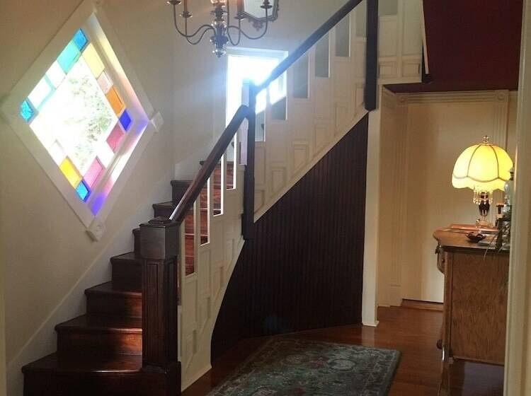 민박 Captain's House On The Lake