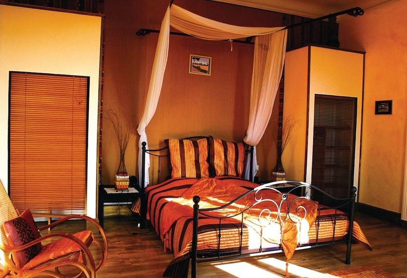 ベッドアンドブレックファースト Chateau Du Comte