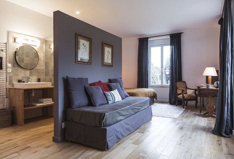 تختخواب و صبحانه Cottage Santa Teresa