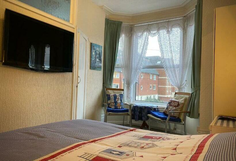 تختخواب و صبحانه Cumbria Guest House