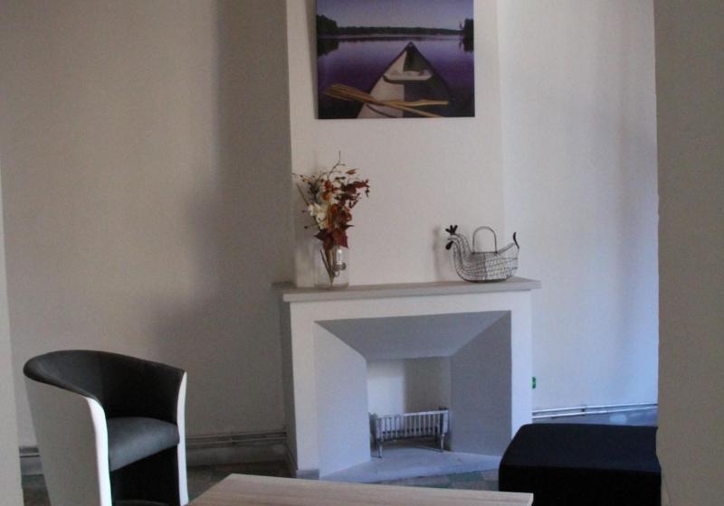 住宿加早餐  La Marsanne