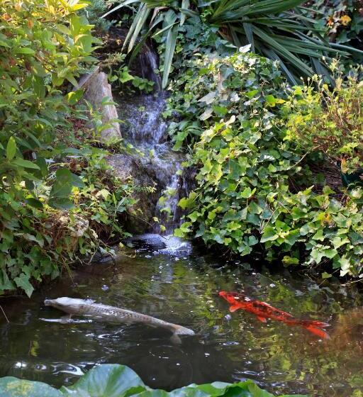 تختخواب و صبحانه La Villa Des Sens