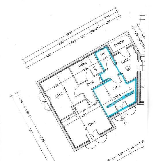 تختخواب و صبحانه La Villa Provençale