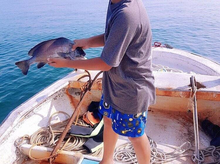 تختخواب و صبحانه Ou Hai You Travel