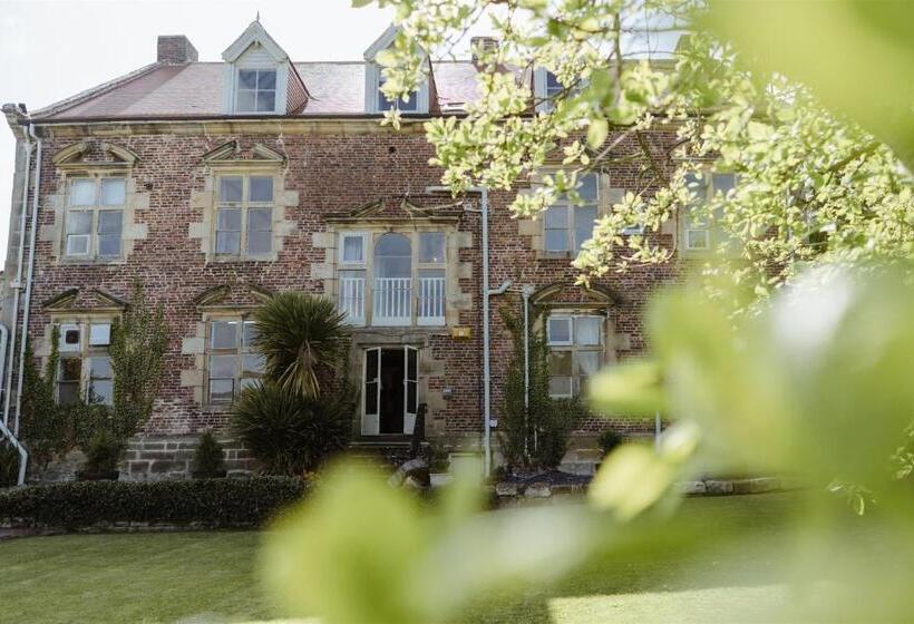 Bed and Breakfast Ruswarp Hall Whitby