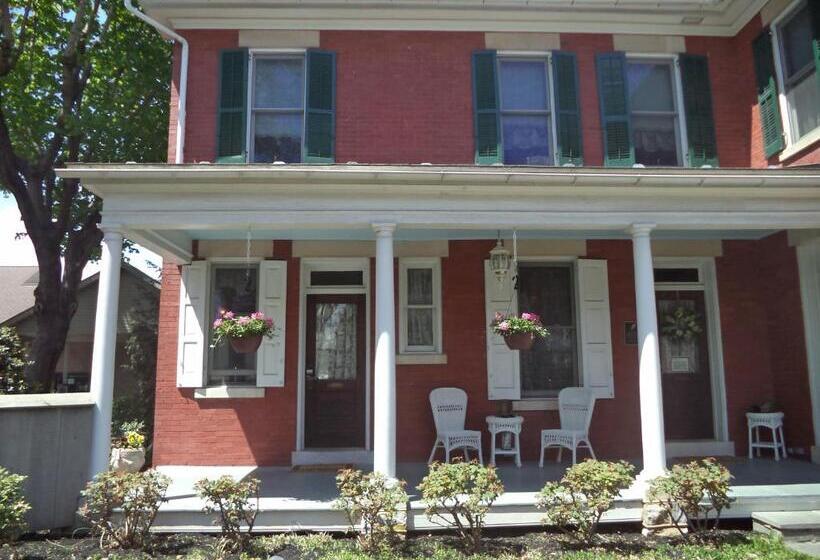 Bed and Breakfast The Inn & Spa At Intercourse Village