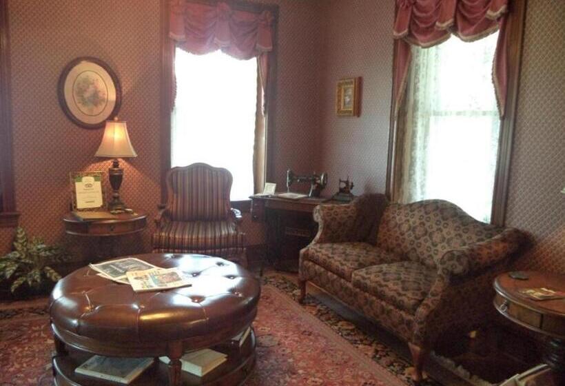Bed and Breakfast The Inn & Spa At Intercourse Village