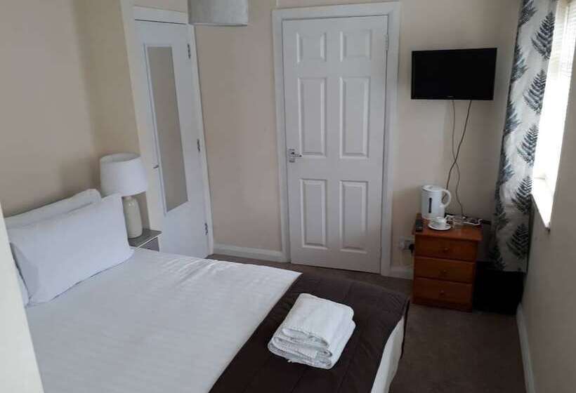 تختخواب و صبحانه Bishop Gate Bnb