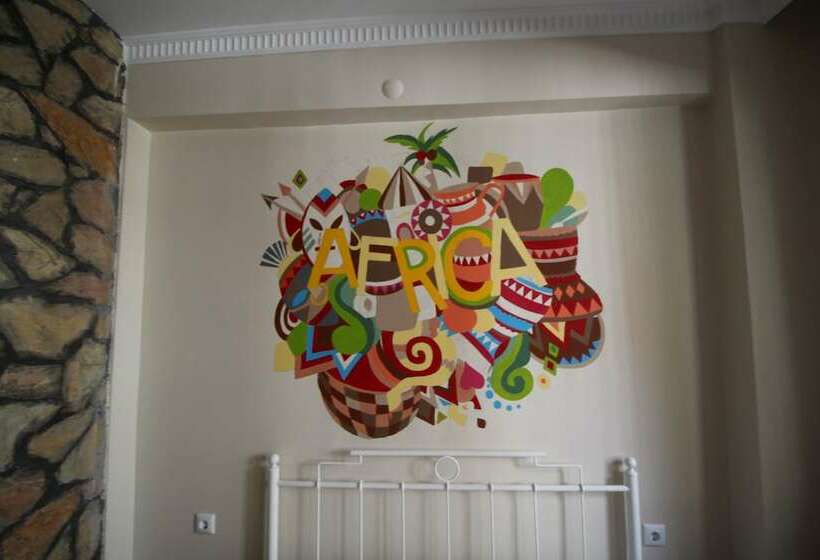 Deeps Hostel Eskişehir