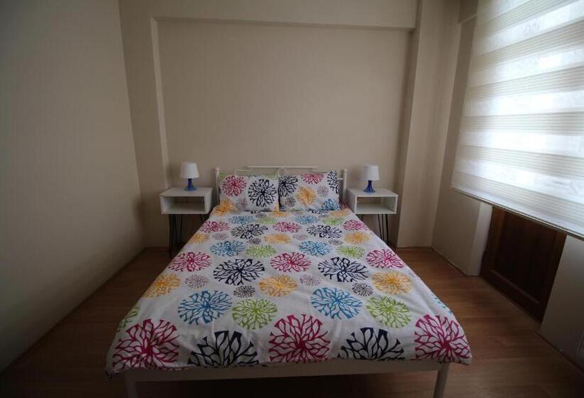 Deeps Hostel Eskişehir