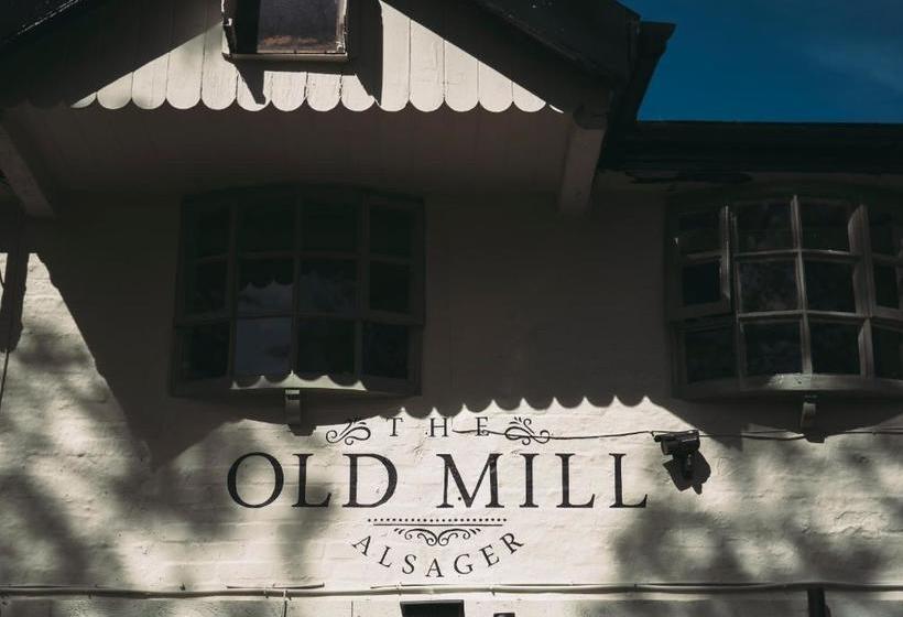 مسافرخانه The Old Mill