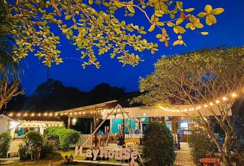 هتل I Lay House Koh Kood