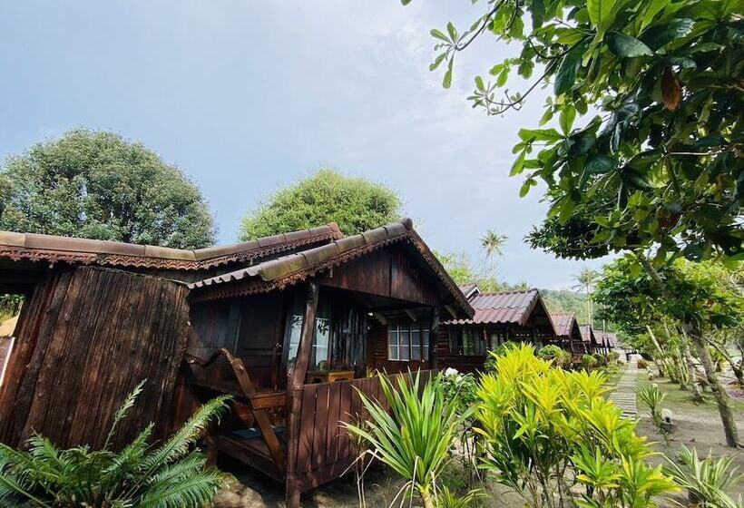 هتل I Lay House Koh Kood