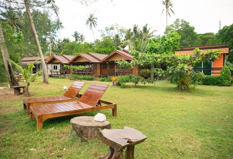 هتل I Lay House Koh Kood
