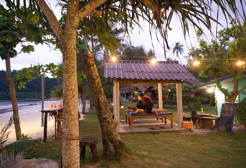 هتل I Lay House Koh Kood