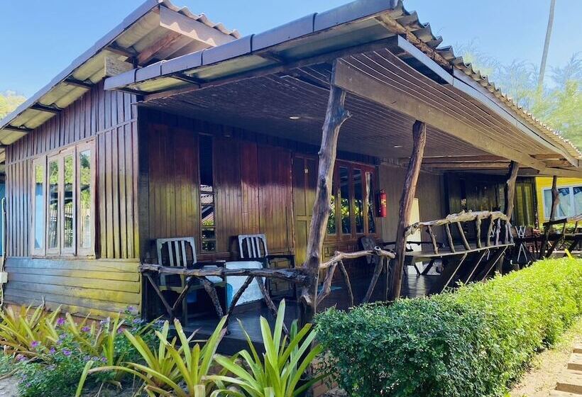 هتل I Lay House Koh Kood