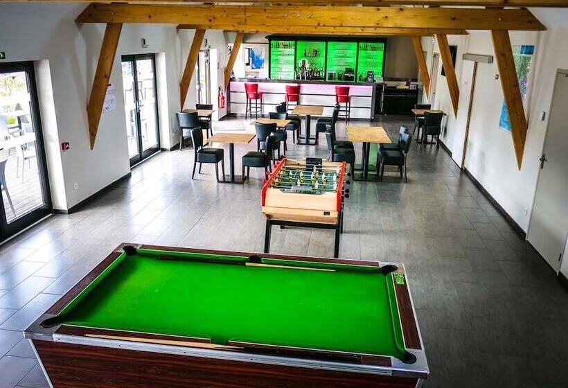 酒店 Camping Le Diben