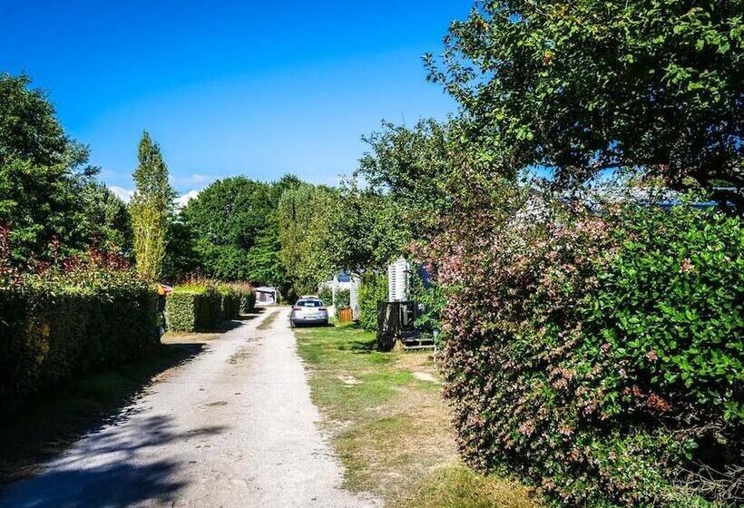 酒店 Camping Le Diben
