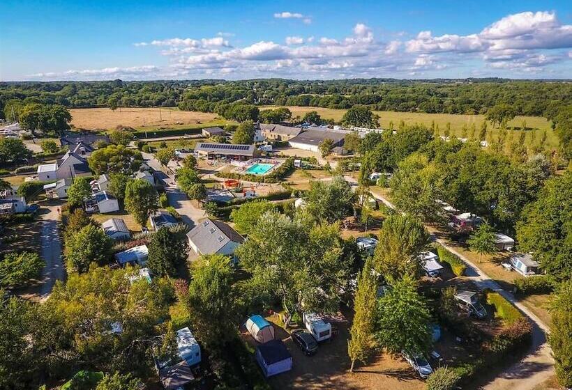 酒店 Camping Le Diben