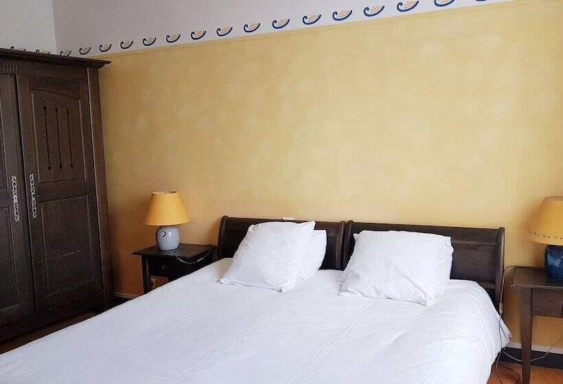 هتل Hôtel De La Presqu Ile