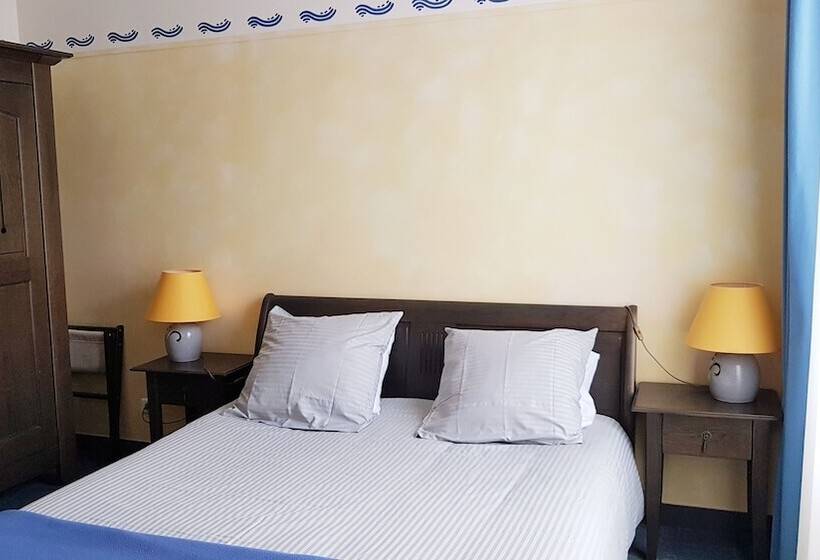 هتل Hôtel De La Presqu Ile